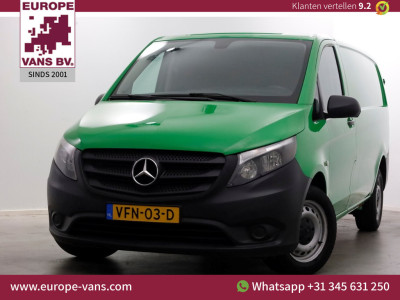 Mercedes-Benz Vito 111 CDI 115pk Lang Airco/Camera 03-2020