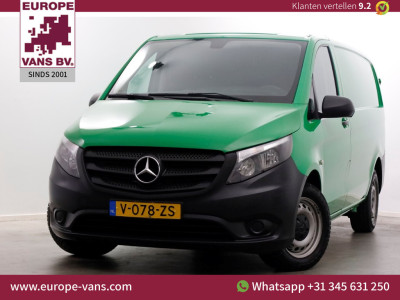 Mercedes-Benz Vito 111 CDI 115pk Lang Airco/Camera 08-2019