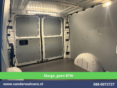 Mercedes-Benz Vito 111 CDI 115pk **MARGE, geen BTW** L3H1 Euro6 Airco | Camera | Navigatie | Cruisecontrol Trekhaak, Leder, Parkeersensoren, Bijrijdersbank foto 13