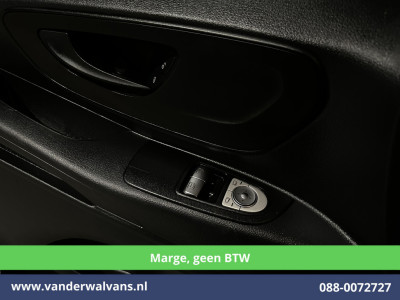 Mercedes-Benz Vito 111 CDI 115pk **MARGE, geen BTW** L3H1 Euro6 Airco | Camera | Navigatie | Cruisecontrol Trekhaak, Leder, Parkeersensoren, Bijrijdersbank foto 19