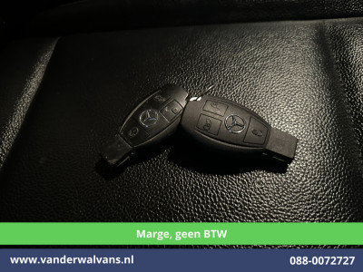 Mercedes-Benz Vito 111 CDI 115pk **MARGE, geen BTW** L3H1 Euro6 Airco | Camera | Navigatie | Cruisecontrol Trekhaak, Leder, Parkeersensoren, Bijrijdersbank foto 20