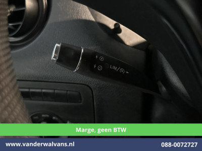 Mercedes-Benz Vito 111 CDI 115pk **MARGE, geen BTW** L3H1 Euro6 Airco | Camera | Navigatie | Cruisecontrol Trekhaak, Leder, Parkeersensoren, Bijrijdersbank foto 4