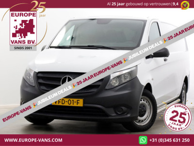 Mercedes-Benz Vito 111 CDI 115pk XL Extra Lang Airco/Camera/Achterklep 02-2020