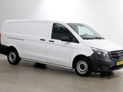 Mercedes-Benz Vito 111 CDI 115pk XL Extra Lang Airco/Camera/Achterklep 02-2020 10