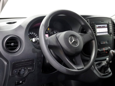 Mercedes-Benz Vito 111 CDI 115pk XL Extra Lang Airco/Camera/Achterklep 02-2020 12