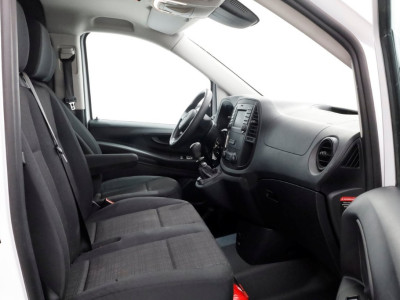 Mercedes-Benz Vito 111 CDI 115pk XL Extra Lang Airco/Camera/Achterklep 02-2020 3