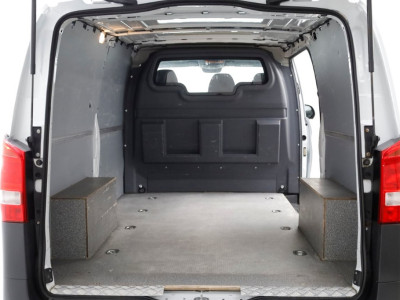 Mercedes-Benz Vito 111 CDI 115pk XL Extra Lang Airco/Camera/Achterklep 02-2020 5