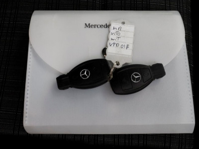 Mercedes-Benz Vito 111 CDI 115pk XL Extra Lang Airco/Camera/Achterklep 02-2020 6