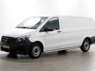 Mercedes-Benz Vito 111 CDI 115pk XL Extra Lang Airco/Camera/Achterklep 02-2020 8