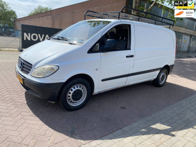 Mercedes-Benz Vito 111 CDI 320 Amigo / Airco / Cruise Control / Airbag / Elek Ramen / Stuurbekrachtiging /