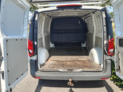Mercedes-Benz Vito 111 CDI BJ 2016 10