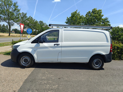 Mercedes-Benz Vito 111 CDI BJ 2016 12