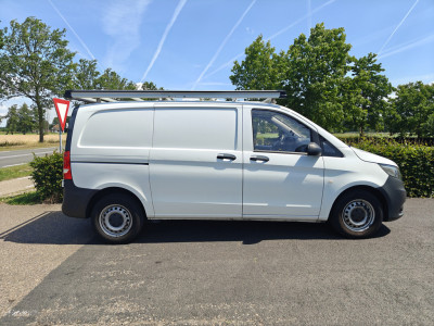 Mercedes-Benz Vito 111 CDI BJ 2016 13