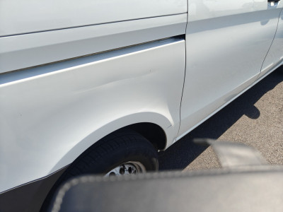 Mercedes-Benz Vito 111 CDI BJ 2016 14