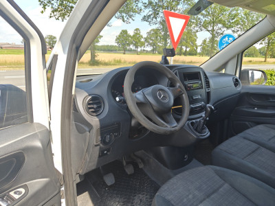 Mercedes-Benz Vito 111 CDI BJ 2016 3