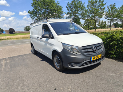 Mercedes-Benz Vito 111 CDI BJ 2016 4