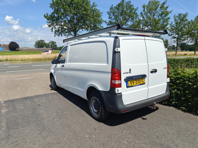 Mercedes-Benz Vito 111 CDI BJ 2016 5