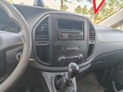 Mercedes-Benz Vito 111 CDI BJ 2016 6