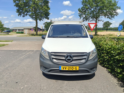 Mercedes-Benz Vito 111 CDI BJ 2016 7