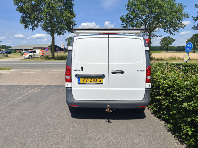 Mercedes-Benz Vito 111 CDI BJ 2016 8