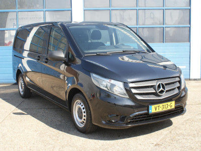 Mercedes-Benz Vito 111 CDI DC L2 H1