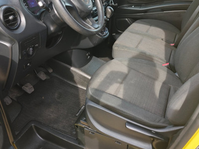 Mercedes-Benz Vito 111 CDI Euro 6 , 1e Eig. Apk Aug 2027 , Airco , werkplaats inrichting , nette bus foto 10