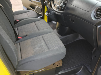 Mercedes-Benz Vito 111 CDI Euro 6 , 1e Eig. Apk Aug 2027 , Airco , werkplaats inrichting , nette bus foto 19
