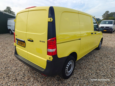 Mercedes-Benz Vito 111 CDI Euro 6 , 1e Eig. Apk Aug 2027 , Airco , werkplaats inrichting , nette bus foto 5