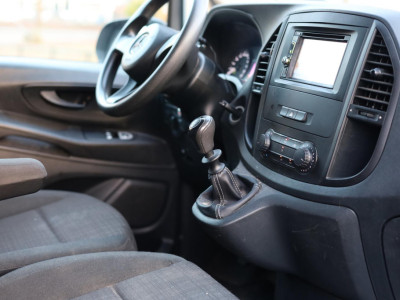 Mercedes-Benz Vito 111 CDI Extra Lang | 3-Pers | Trekhaak | Navi | foto 2