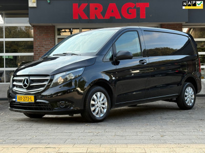 Mercedes-Benz Vito 111 CDI Functional Lang|EURO6|NAP|1e EIG|cruise|achteruitrijcamera|airco|parkeersensore|navi|bluetooth