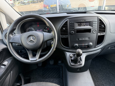 Mercedes-Benz Vito 111 CDI Functional | Trekhaak | Cruisec. | Airco | PDC foto 12