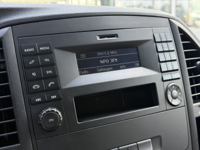 Mercedes-Benz Vito 111 CDI Functional | Trekhaak | Cruisec. | Airco | PDC foto 17