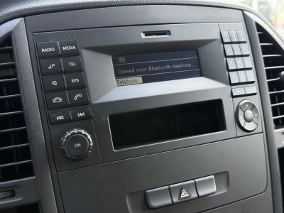 Mercedes-Benz Vito 111 CDI Functional | Trekhaak | Cruisec. | Airco | PDC foto 18