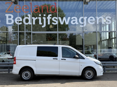 Mercedes-Benz Vito 111 CDI Functional | Trekhaak | Cruisec. | Airco | PDC foto 5