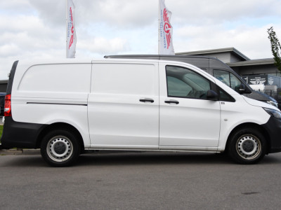 Mercedes-Benz Vito 111 CDI L2 Edition Camera, Cruise, Airco, 115pk, Multimedia, NAVI, Uniek! foto 10