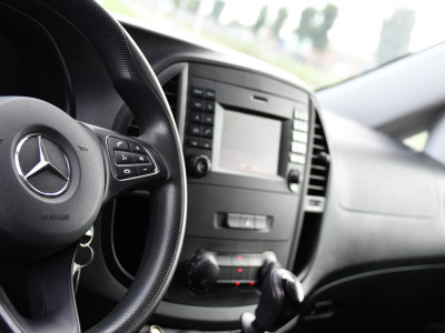Mercedes-Benz Vito 111 CDI L2 Edition Camera, Cruise, Airco, 115pk, Multimedia, NAVI, Uniek! foto 13