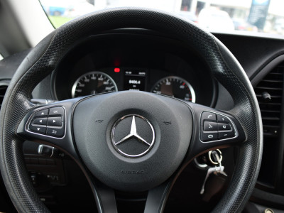 Mercedes-Benz Vito 111 CDI L2 Edition Camera, Cruise, Airco, 115pk, Multimedia, NAVI, Uniek! foto 14