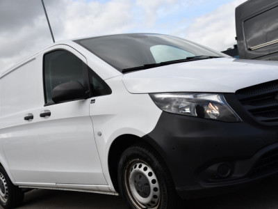 Mercedes-Benz Vito 111 CDI L2 Edition Camera, Cruise, Airco, 115pk, Multimedia, NAVI, Uniek! foto 18