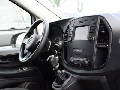 Mercedes-Benz Vito 111 CDI L2 Edition Camera, Cruise, Airco, 115pk, Multimedia, NAVI, Uniek! foto 20
