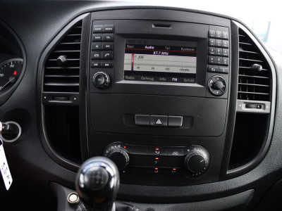 Mercedes-Benz Vito 111 CDI L2 Edition Camera, Cruise, Airco, 115pk, Multimedia, NAVI, Uniek! foto 21