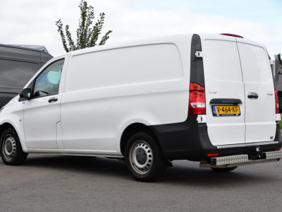 Mercedes-Benz Vito 111 CDI L2 Edition Camera, Cruise, Airco, 115pk, Multimedia, NAVI, Uniek! foto 3