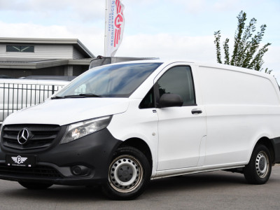 Mercedes-Benz Vito 111 CDI L2 Edition Camera, Cruise, Airco, 115pk, Multimedia, NAVI, Uniek! foto 4