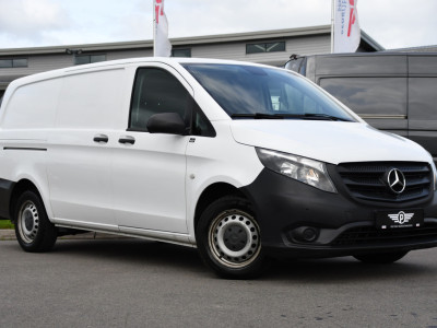 Mercedes-Benz Vito 111 CDI L2 Edition Camera, Cruise, Airco, 115pk, Multimedia, NAVI, Uniek! foto 5