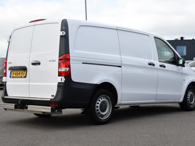 Mercedes-Benz Vito 111 CDI L2 Edition Camera, Cruise, Airco, 115pk, Multimedia, NAVI, Uniek! foto 6