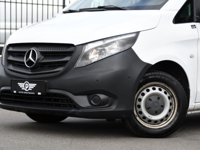 Mercedes-Benz Vito 111 CDI L2 Edition Camera, Cruise, Airco, 115pk, Multimedia, NAVI, Uniek! foto 7