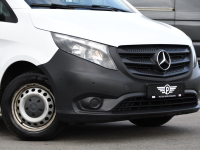 Mercedes-Benz Vito 111 CDI L2 Edition Camera, Cruise, Airco, 115pk, Multimedia, NAVI, Uniek! foto 8