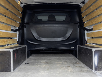 Mercedes-Benz Vito 111 CDI L2H1 | Euro 6 | Airco | Cruise | DC | 6-Persoons foto 11
