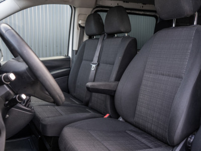 Mercedes-Benz Vito 111 CDI L2H1 | Euro 6 | Airco | Cruise | DC | 6-Persoons foto 13