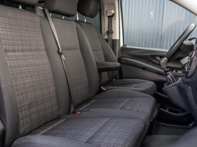 Mercedes-Benz Vito 111 CDI L2H1 | Euro 6 | Airco | Cruise | DC | 6-Persoons foto 14