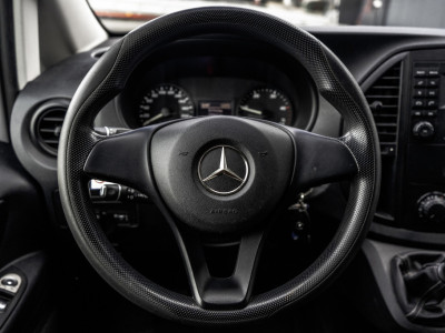 Mercedes-Benz Vito 111 CDI L2H1 | Euro 6 | Airco | Cruise | DC | 6-Persoons foto 15
